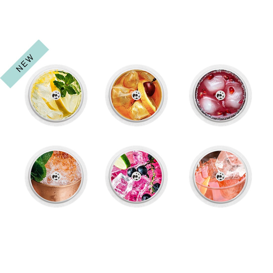 Collection Cocktails