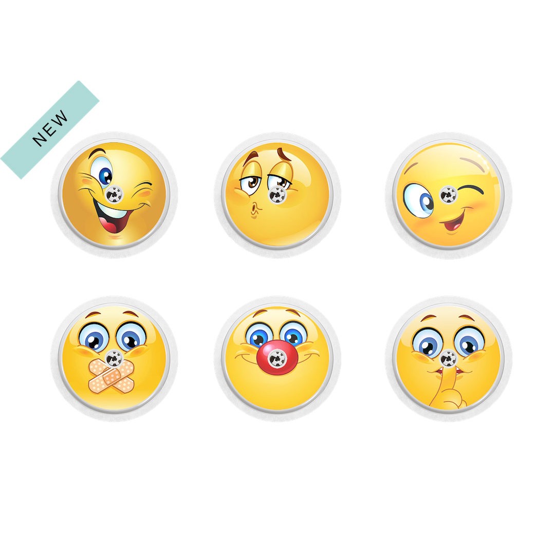 Collection Smileys