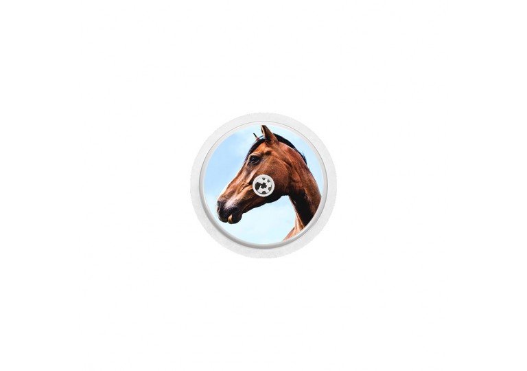 Freestyle Libre sticker Reader collection Camargue 