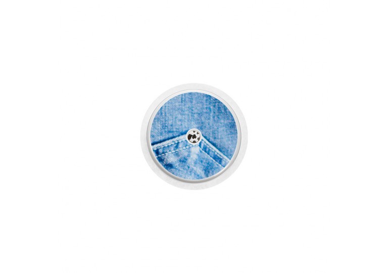 Freestyle Libre sticker Reader collection Jeans 