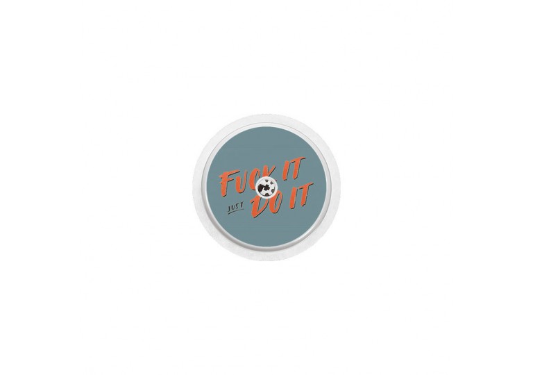 Freestyle Libre sticker Reader collection Just do it 