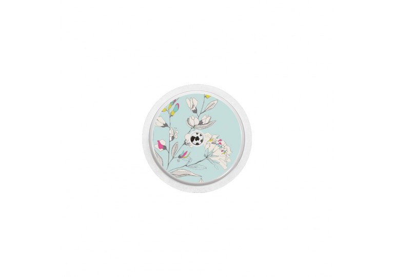 Freestyle Libre sticker Reader collection Liberty 