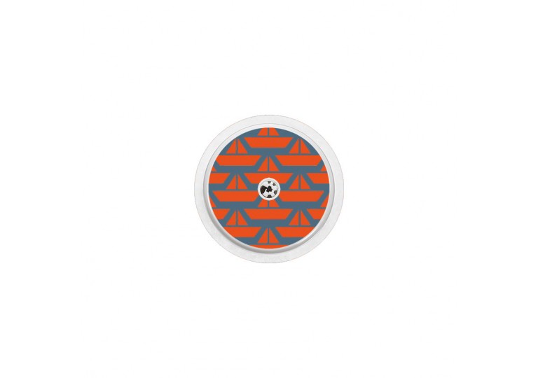 Freestyle Libre sticker Reader collection Regatta 