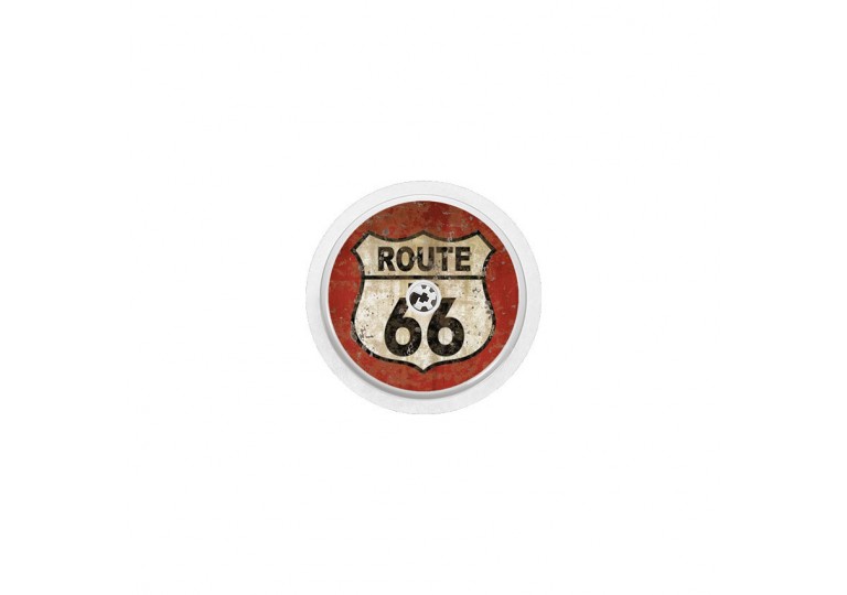 Freestyle Libre sticker Reader collection Route 66 