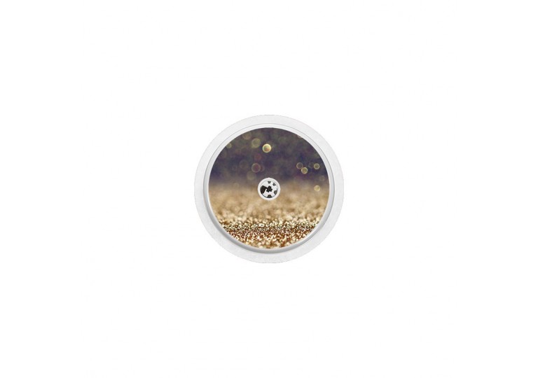 Freestyle Libre sticker Reader collection Sparkle 