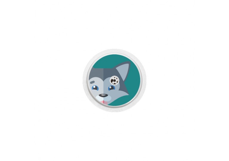 Freestyle Libre sticker Reader collection Zootopia 