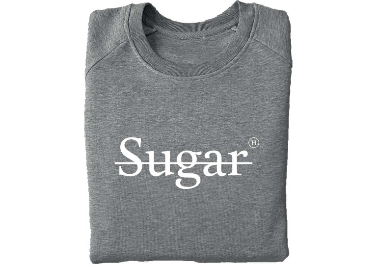 HélOui sweat-shirt Sugar