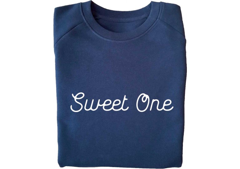 HélOui sweat-shirt Sweet One
