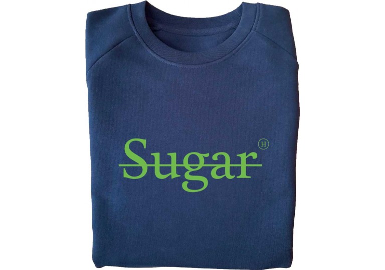 HélOui sweat-shirt Sugar