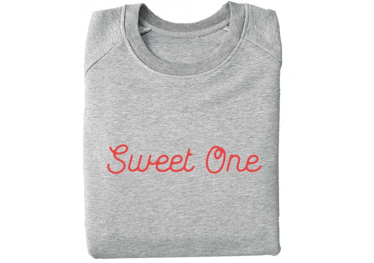 HélOui sweat-shirt Sweet One