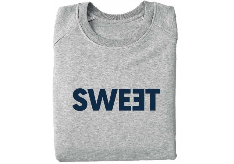 HélOui sweat-shirt Sweet