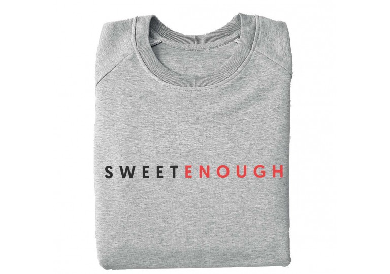 HélOui sweat-shirt Sweet Enough